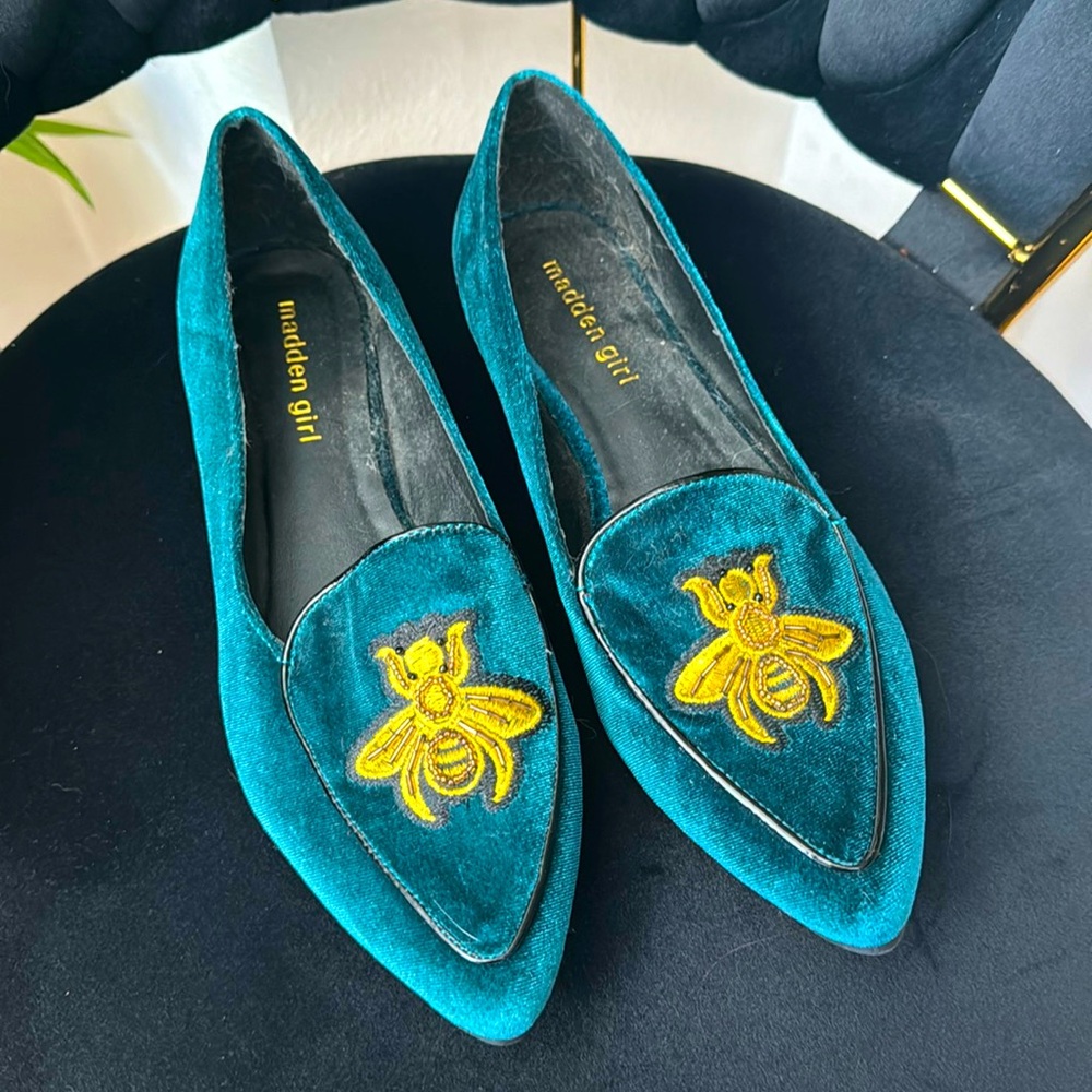 Madden Girl Flats